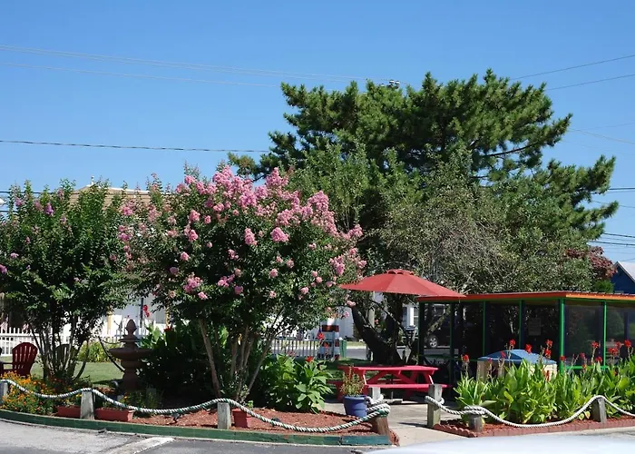 Motel: The Lighthouse Inn