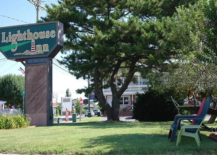 Motel: The Lighthouse Inn