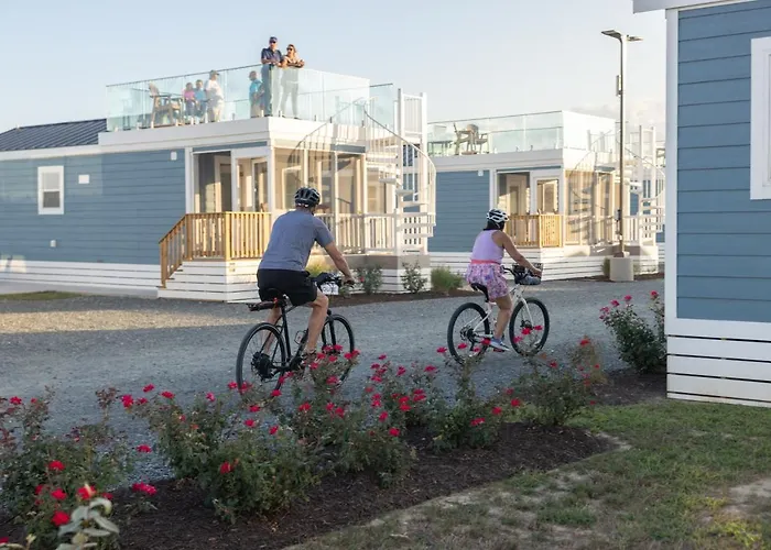 Villa: Chincoteague Bay Rv Resort & Cottages