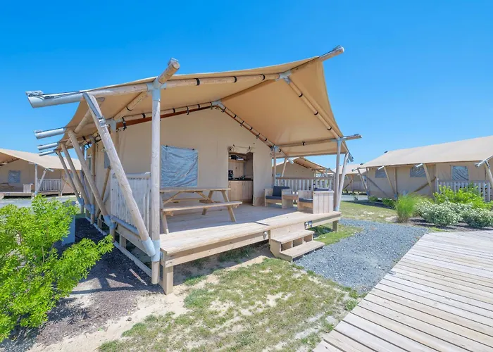 Villa: Chincoteague Bay Rv Resort & Cottages