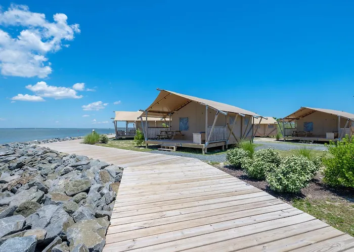 Villa: Chincoteague Bay Rv Resort & Cottages