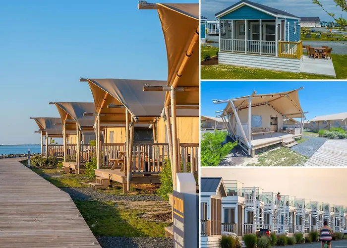 Bay Rv Resort & Cottages